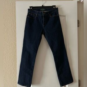 Ralph Lauren Dark Wash Jeans 2P